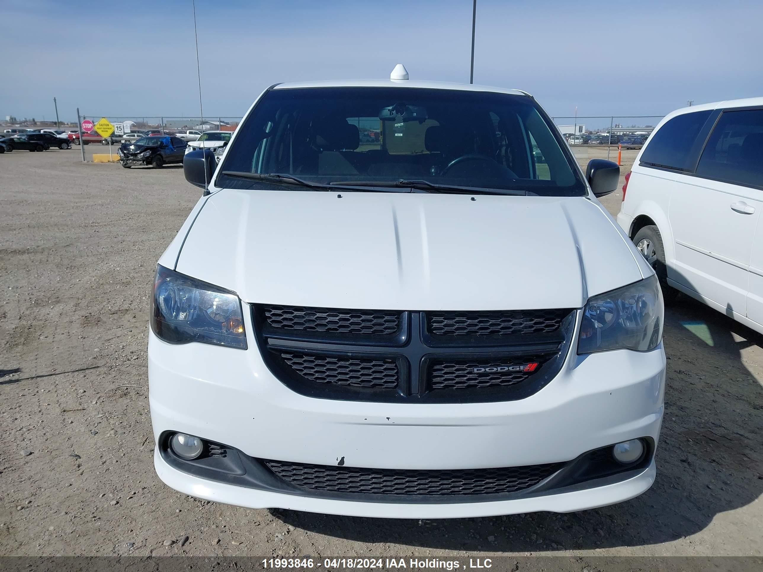 Photo 11 VIN: 2C4RDGBG0FR501399 - DODGE CARAVAN 