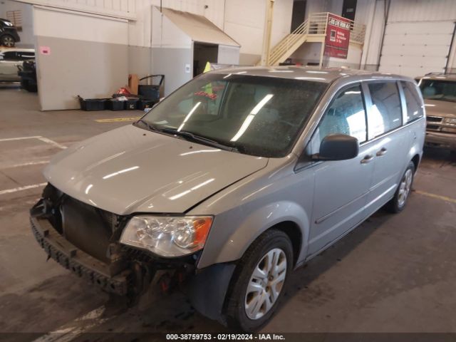 Photo 1 VIN: 2C4RDGBG0FR507333 - DODGE GRAND CARAVAN 