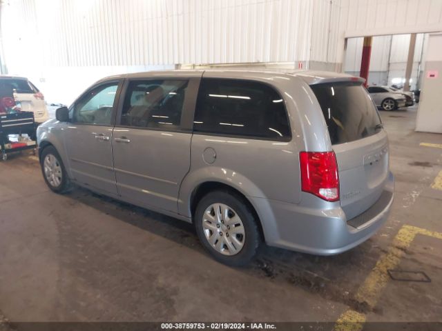 Photo 2 VIN: 2C4RDGBG0FR507333 - DODGE GRAND CARAVAN 