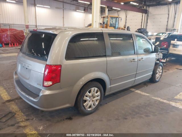 Photo 3 VIN: 2C4RDGBG0FR507333 - DODGE GRAND CARAVAN 