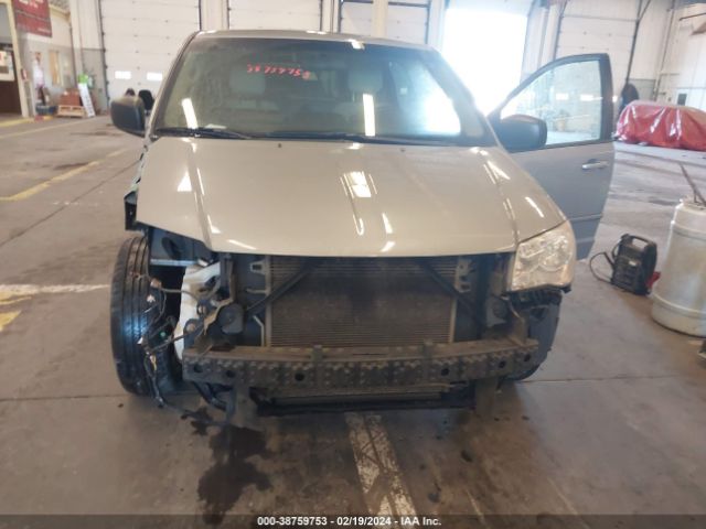 Photo 5 VIN: 2C4RDGBG0FR507333 - DODGE GRAND CARAVAN 