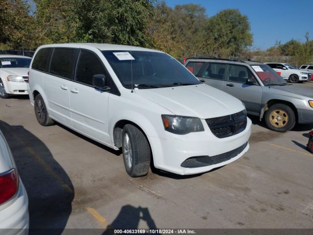 Photo 0 VIN: 2C4RDGBG0FR509129 - DODGE GRAND CARAVAN 