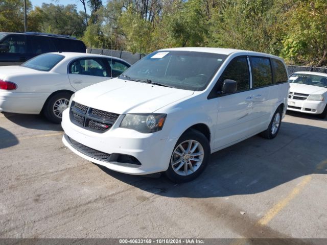 Photo 1 VIN: 2C4RDGBG0FR509129 - DODGE GRAND CARAVAN 