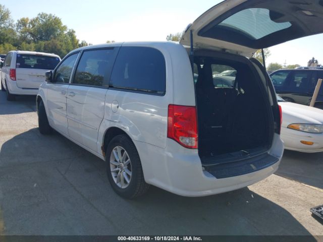 Photo 2 VIN: 2C4RDGBG0FR509129 - DODGE GRAND CARAVAN 