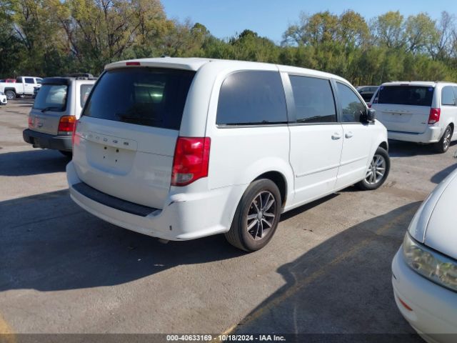 Photo 3 VIN: 2C4RDGBG0FR509129 - DODGE GRAND CARAVAN 