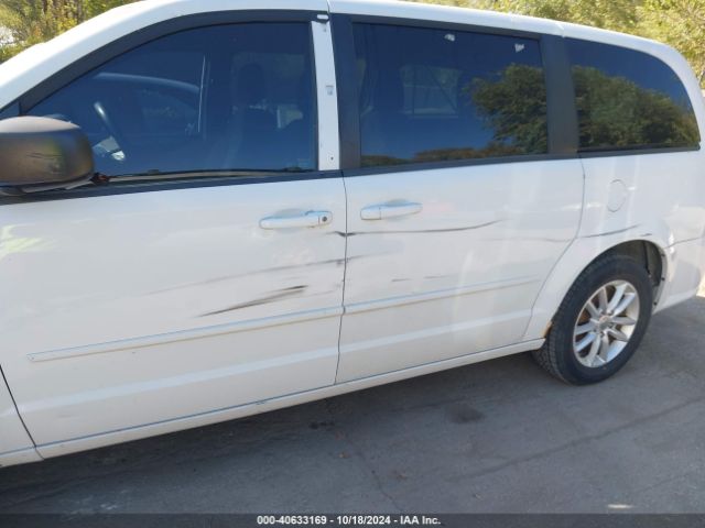 Photo 5 VIN: 2C4RDGBG0FR509129 - DODGE GRAND CARAVAN 