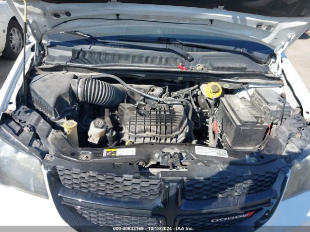 Photo 9 VIN: 2C4RDGBG0FR509129 - DODGE GRAND CARAVAN 