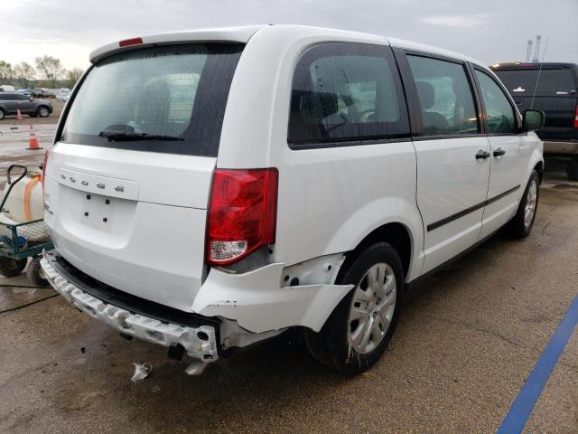 Photo 2 VIN: 2C4RDGBG0FR512144 - DODGE CARAVAN 