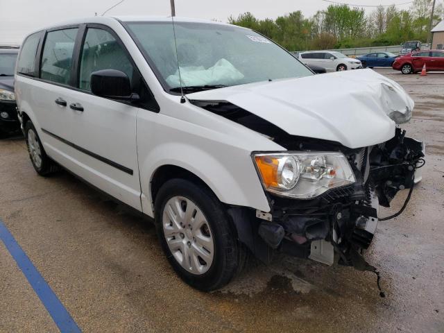 Photo 3 VIN: 2C4RDGBG0FR512144 - DODGE CARAVAN 