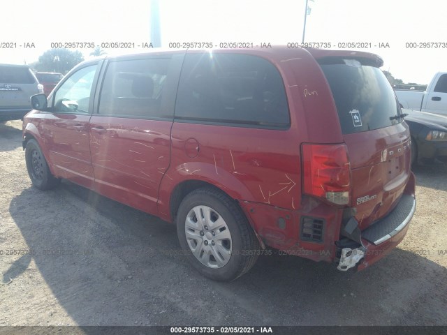 Photo 2 VIN: 2C4RDGBG0FR515416 - DODGE GRAND CARAVAN 