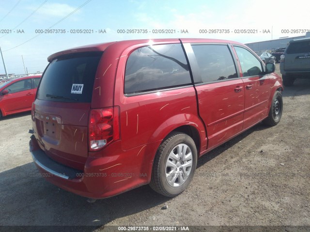 Photo 3 VIN: 2C4RDGBG0FR515416 - DODGE GRAND CARAVAN 