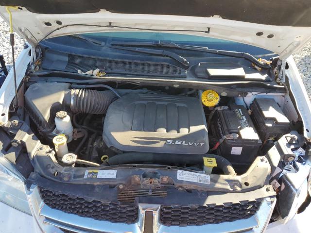 Photo 11 VIN: 2C4RDGBG0FR518106 - DODGE CARAVAN 