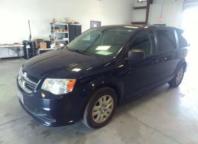 Photo 1 VIN: 2C4RDGBG0FR540638 - DODGE GRAND CARAVAN 