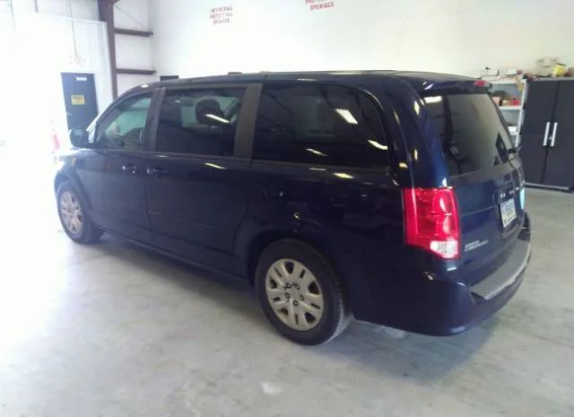 Photo 2 VIN: 2C4RDGBG0FR540638 - DODGE GRAND CARAVAN 