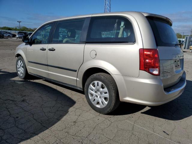 Photo 1 VIN: 2C4RDGBG0FR543491 - DODGE CARAVAN 