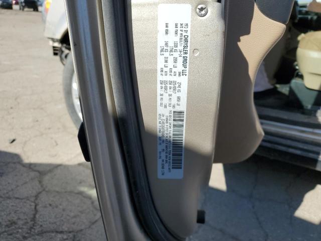 Photo 12 VIN: 2C4RDGBG0FR543491 - DODGE CARAVAN 