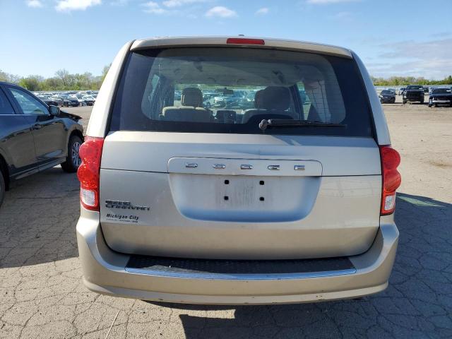 Photo 5 VIN: 2C4RDGBG0FR543491 - DODGE CARAVAN 