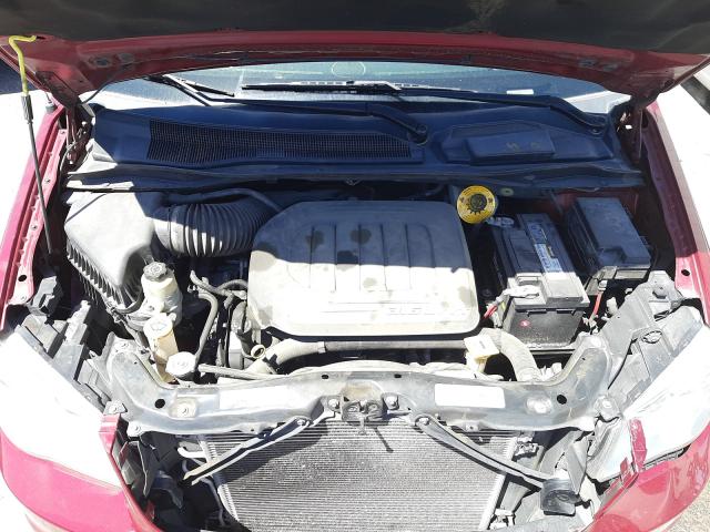 Photo 6 VIN: 2C4RDGBG0FR550229 - DODGE GRAND CARA 