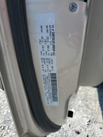 Photo 12 VIN: 2C4RDGBG0FR551011 - DODGE CARAVAN 