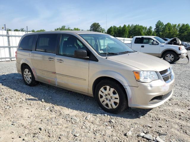 Photo 3 VIN: 2C4RDGBG0FR551011 - DODGE CARAVAN 