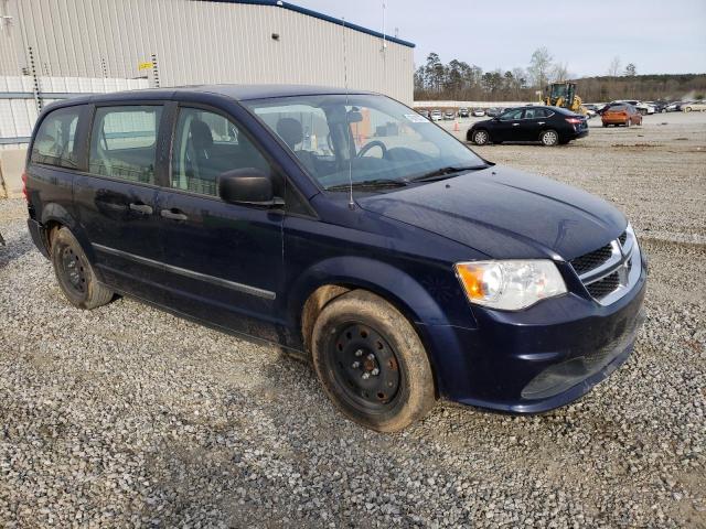 Photo 3 VIN: 2C4RDGBG0FR558671 - DODGE GRAND CARA 