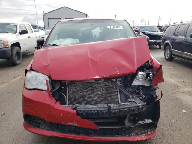 Photo 4 VIN: 2C4RDGBG0FR570240 - DODGE CARAVAN 