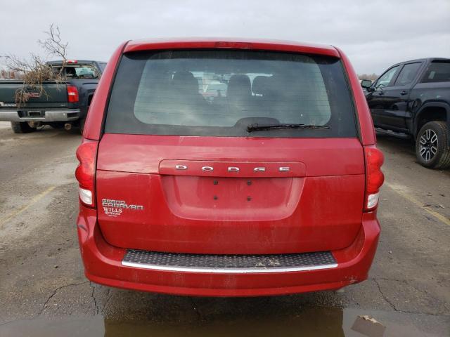 Photo 5 VIN: 2C4RDGBG0FR570240 - DODGE CARAVAN 