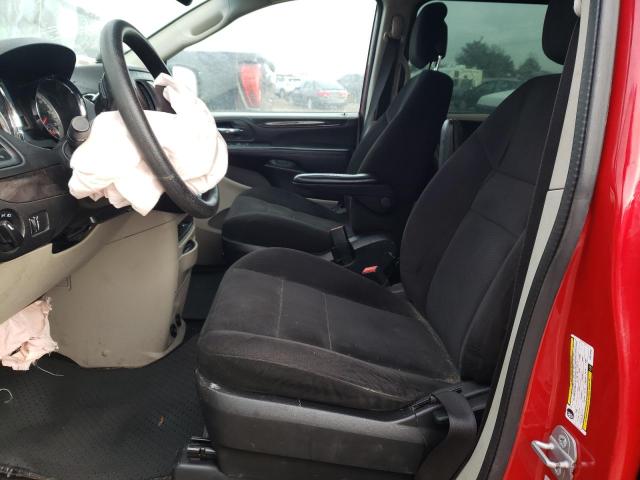 Photo 6 VIN: 2C4RDGBG0FR570240 - DODGE CARAVAN 