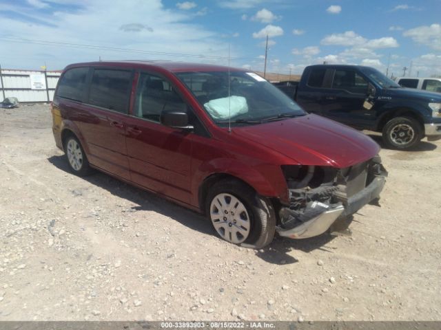 Photo 0 VIN: 2C4RDGBG0FR575731 - DODGE GRAND CARAVAN 