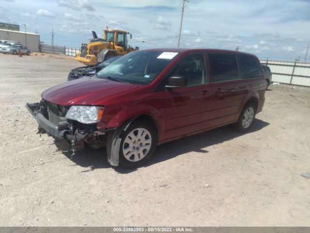 Photo 1 VIN: 2C4RDGBG0FR575731 - DODGE GRAND CARAVAN 