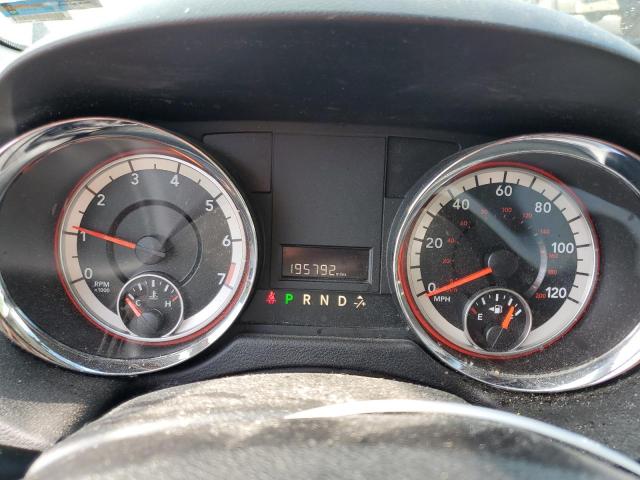 Photo 8 VIN: 2C4RDGBG0FR580766 - DODGE CARAVAN 