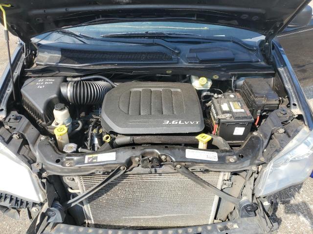 Photo 11 VIN: 2C4RDGBG0FR600224 - DODGE CARAVAN 