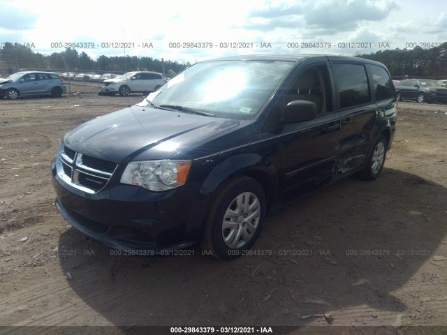 Photo 1 VIN: 2C4RDGBG0FR606752 - DODGE GRAND CARAVAN 