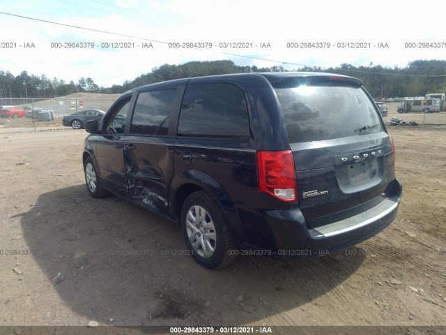 Photo 2 VIN: 2C4RDGBG0FR606752 - DODGE GRAND CARAVAN 