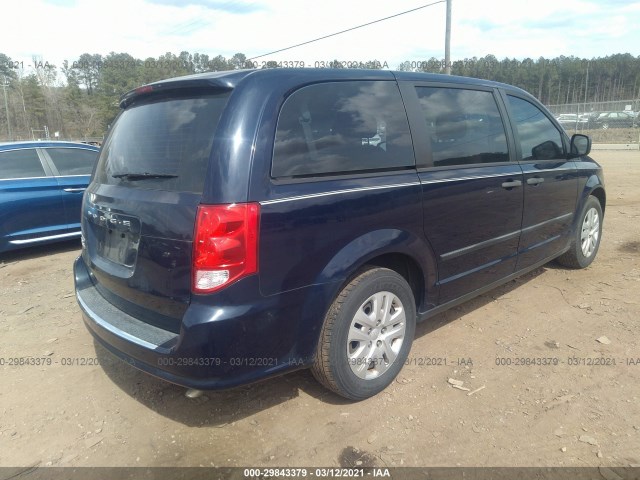 Photo 3 VIN: 2C4RDGBG0FR606752 - DODGE GRAND CARAVAN 