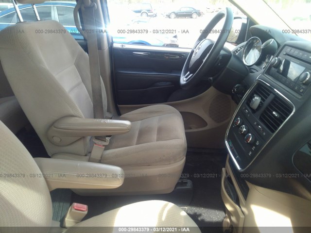 Photo 4 VIN: 2C4RDGBG0FR606752 - DODGE GRAND CARAVAN 