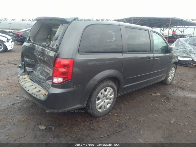 Photo 3 VIN: 2C4RDGBG0FR612020 - DODGE GRAND CARAVAN 