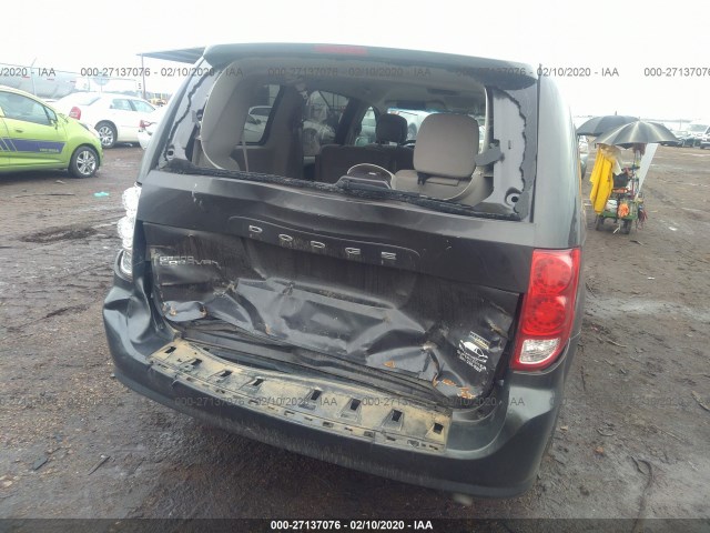 Photo 5 VIN: 2C4RDGBG0FR612020 - DODGE GRAND CARAVAN 