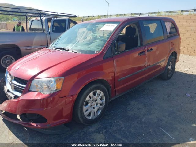 Photo 1 VIN: 2C4RDGBG0FR613118 - DODGE GRAND CARAVAN 