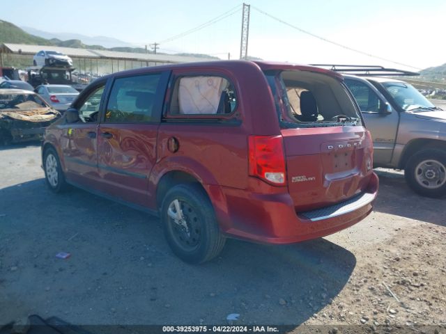 Photo 2 VIN: 2C4RDGBG0FR613118 - DODGE GRAND CARAVAN 