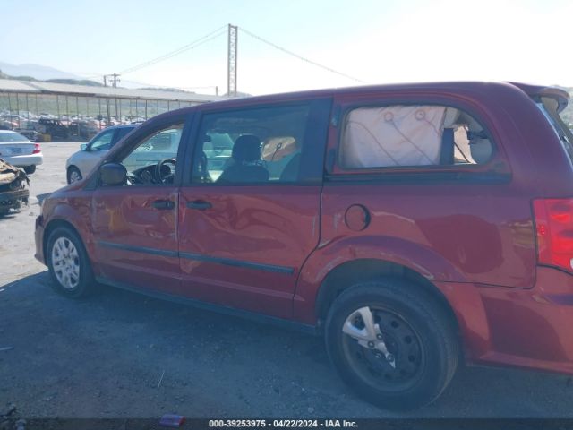 Photo 5 VIN: 2C4RDGBG0FR613118 - DODGE GRAND CARAVAN 