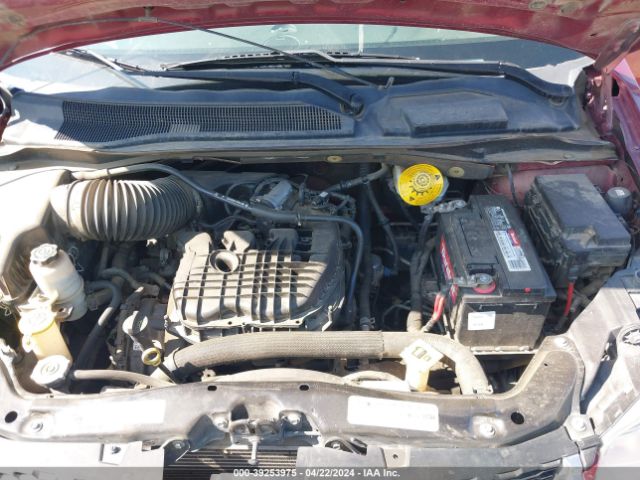 Photo 9 VIN: 2C4RDGBG0FR613118 - DODGE GRAND CARAVAN 