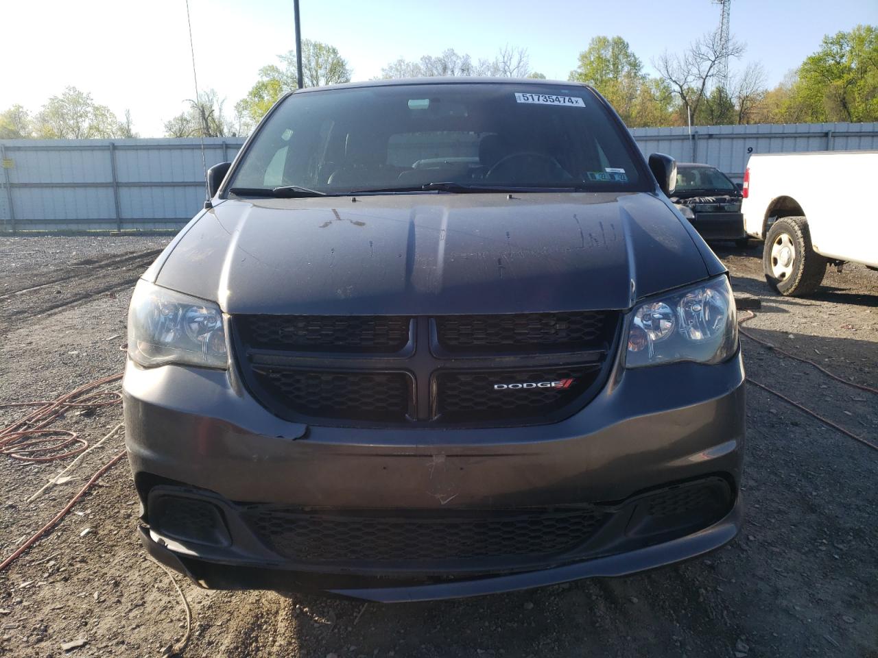 Photo 4 VIN: 2C4RDGBG0FR642375 - DODGE CARAVAN 