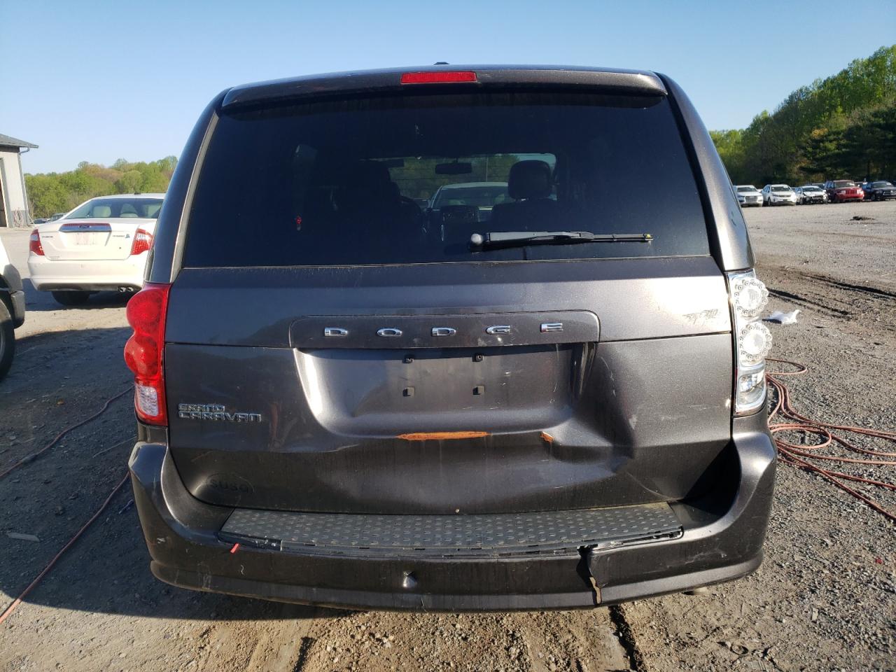 Photo 5 VIN: 2C4RDGBG0FR642375 - DODGE CARAVAN 