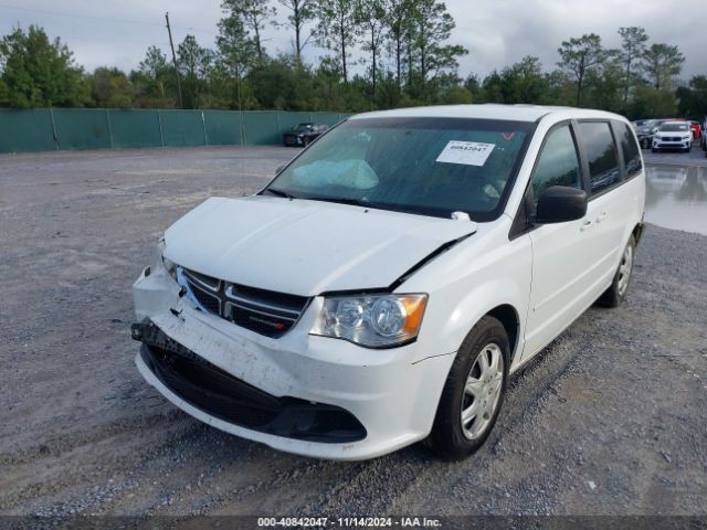 Photo 1 VIN: 2C4RDGBG0FR642781 - DODGE GRAND CARAVAN 