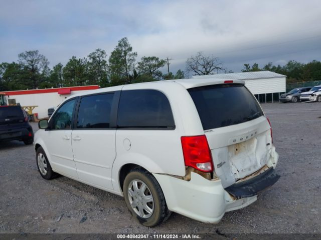 Photo 2 VIN: 2C4RDGBG0FR642781 - DODGE GRAND CARAVAN 