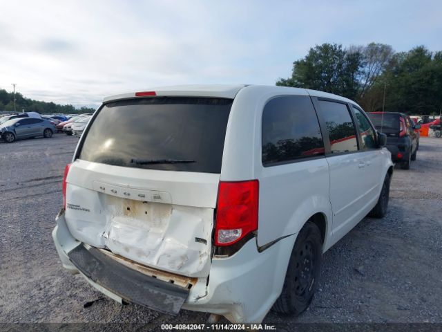 Photo 3 VIN: 2C4RDGBG0FR642781 - DODGE GRAND CARAVAN 