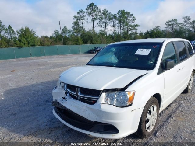 Photo 5 VIN: 2C4RDGBG0FR642781 - DODGE GRAND CARAVAN 