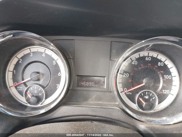 Photo 6 VIN: 2C4RDGBG0FR642781 - DODGE GRAND CARAVAN 