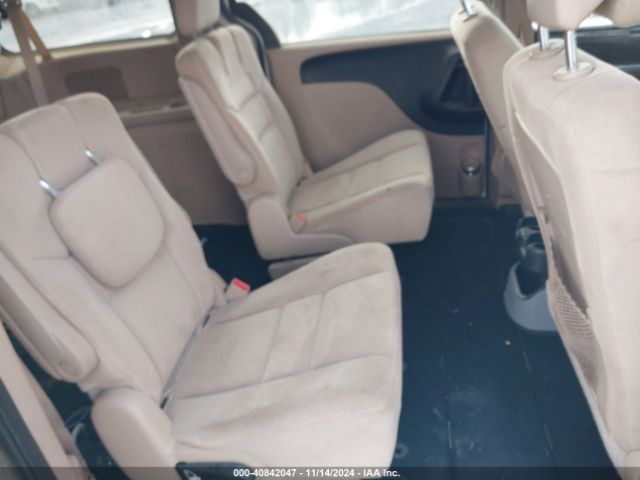 Photo 7 VIN: 2C4RDGBG0FR642781 - DODGE GRAND CARAVAN 